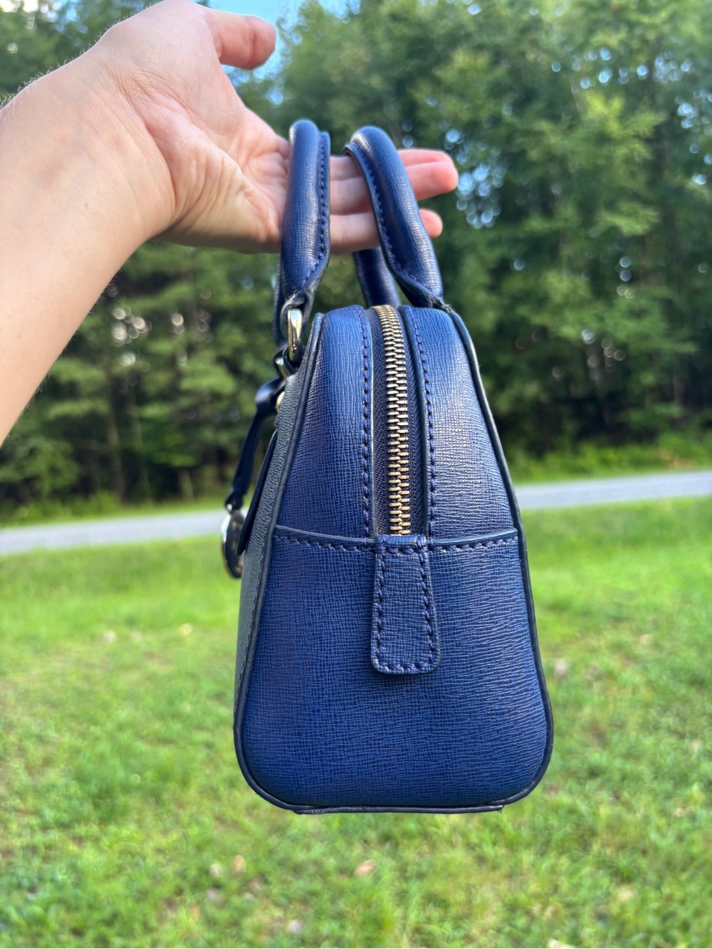 Furla Leather Crossbody Bag - Picture 11 of 17